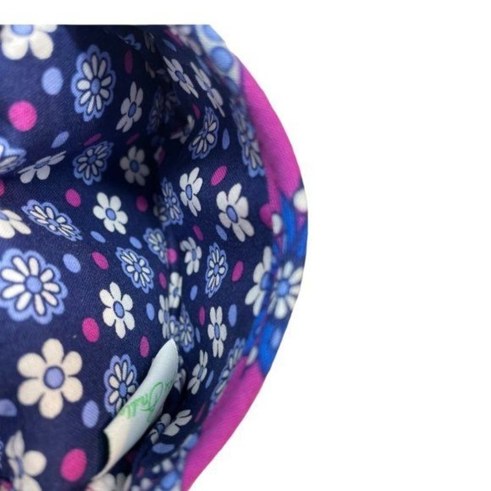 Vera Bradley Boysenberry Card Wallet - Picture 4 of 6